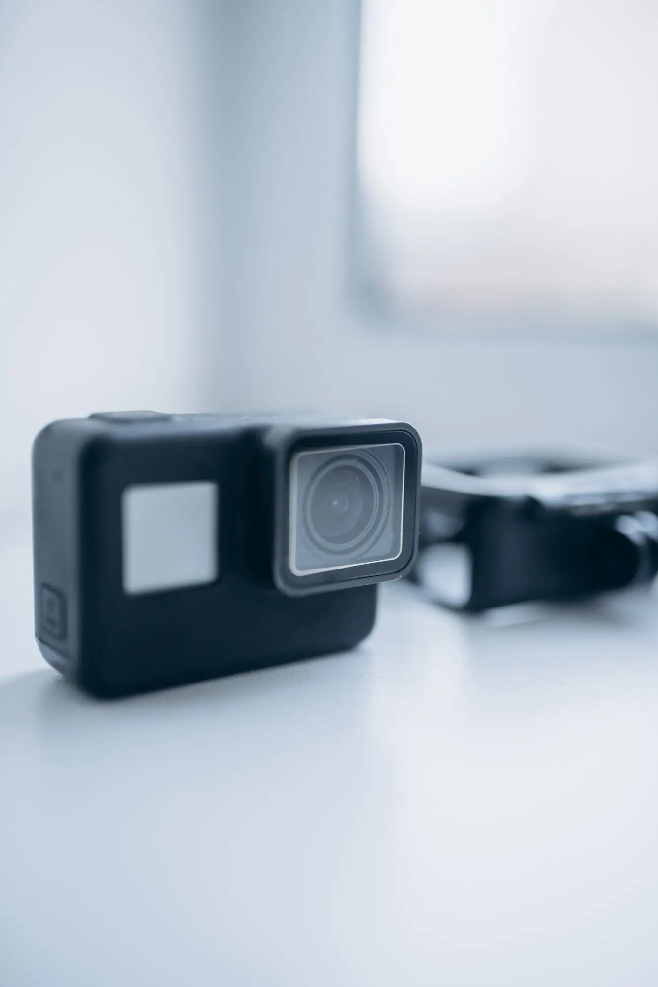 Makro-Nahfotografie von Dingen